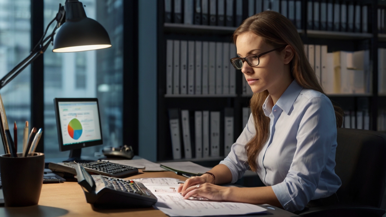 Servicios contables profesionales FinExacto